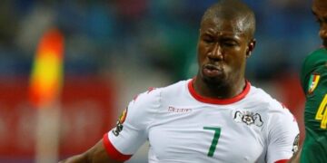 Préjuce Nakoulma
