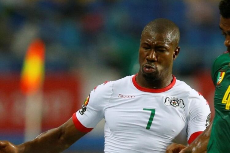 Préjuce Nakoulma