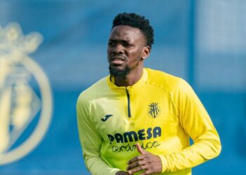 Bertrand Traoré