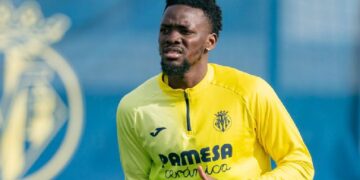 Bertrand Traoré