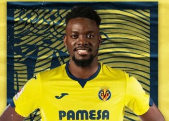 Bertrand Traoré