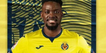 Bertrand Traoré