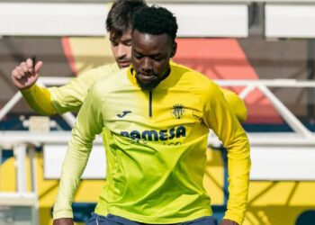Bertrand Traoré