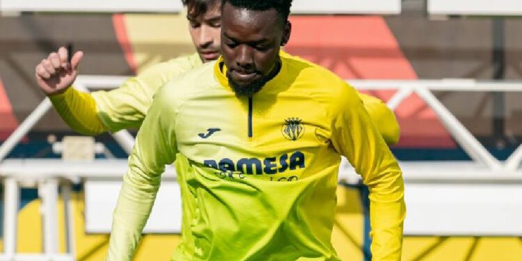 Bertrand Traoré