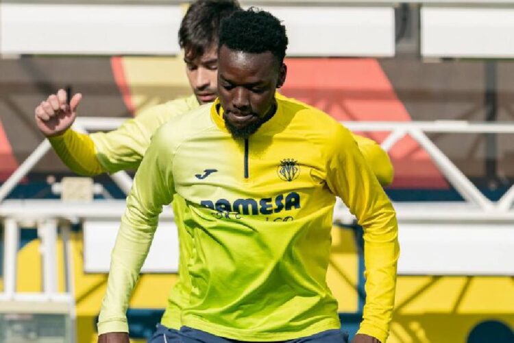 Bertrand Traoré