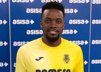 Bertrand Traoré