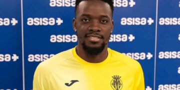 Bertrand Traoré