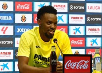 Bertrand Traoré