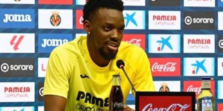 Bertrand Traoré