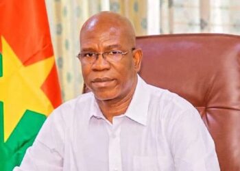 Boubakar Savadogo