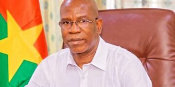 Boubakar Savadogo