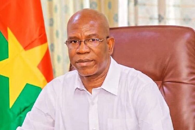 Boubakar Savadogo