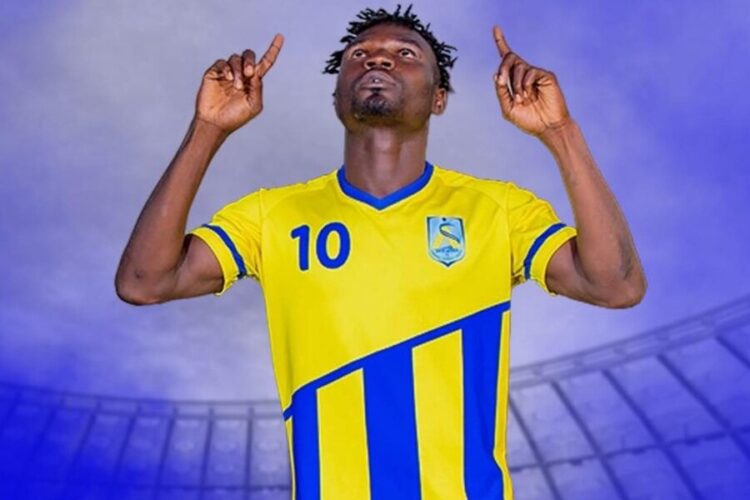 Clavert Kiendrebeogo