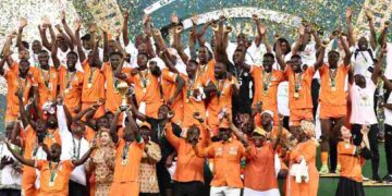 La Cote d'Ivoire