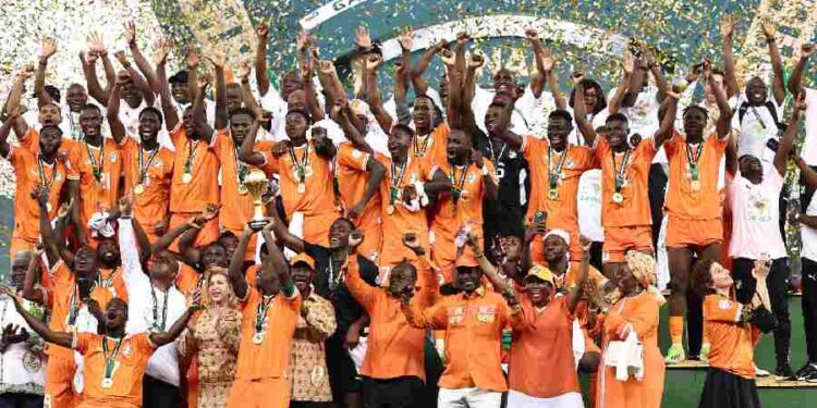 La Cote d'Ivoire