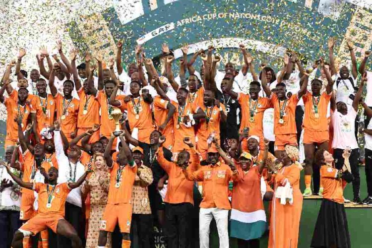 La Cote d'Ivoire