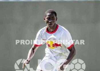 Lassina Traoré