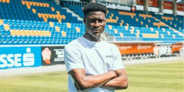 Mohamed Ouédraogo