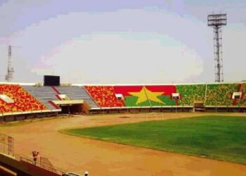 Stade du 4 Aout