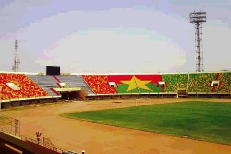 Stade du 4 Aout