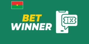 betwinner code promo Burkina Faso