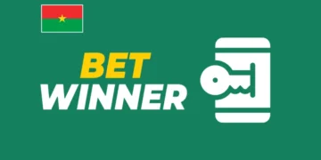 betwinner connexion Burkina Faso