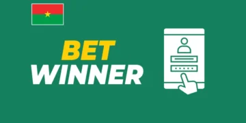 betwinner inscription Burkina Faso