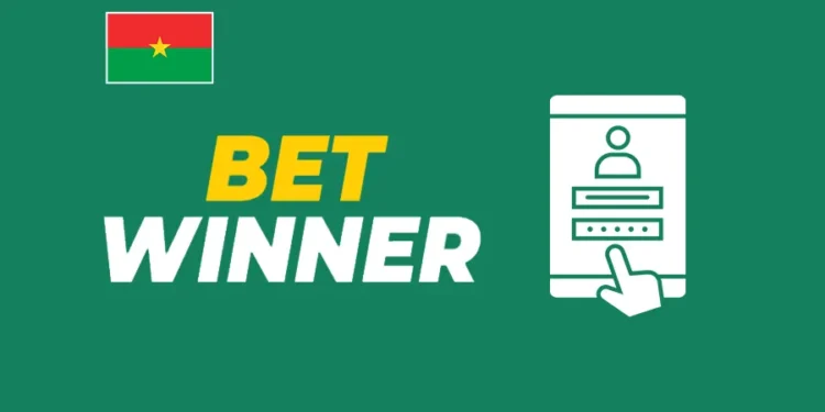 betwinner inscription Burkina Faso