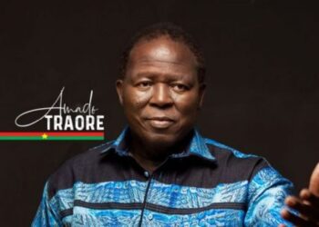 Amado Traoré