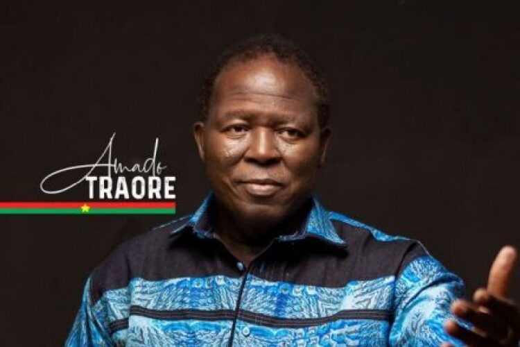 Amado Traoré