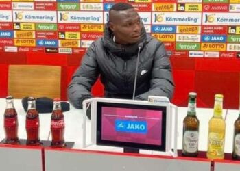 Aristide Bancé