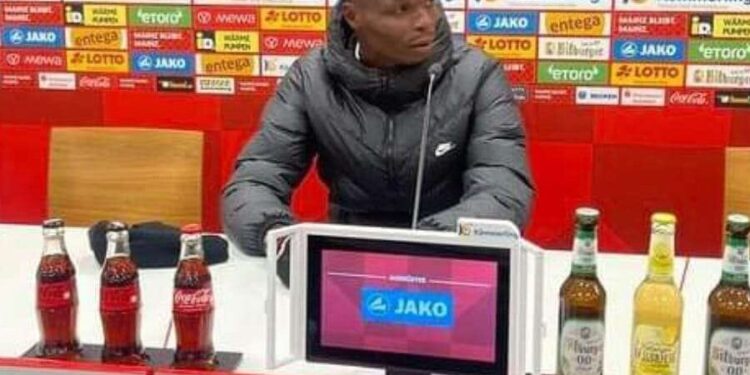 Aristide Bancé