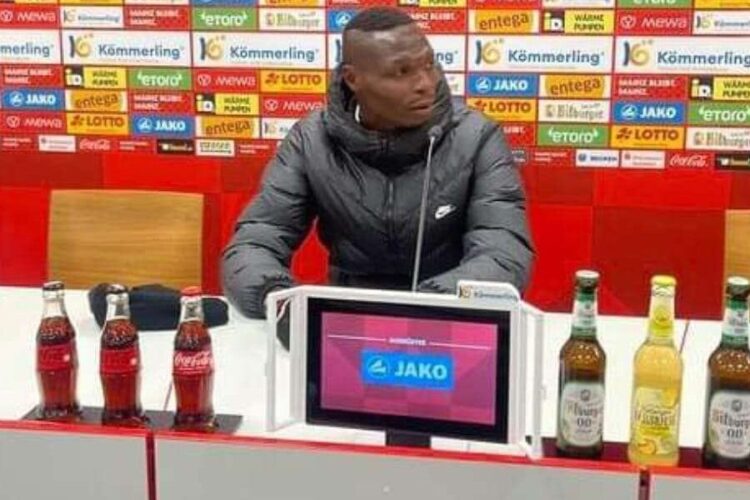 Aristide Bancé