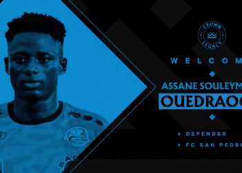 Assane Souleymane Ouedraogo