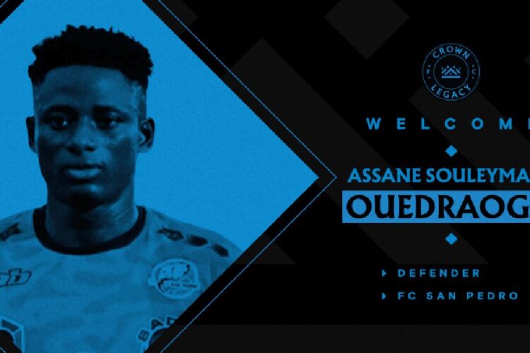 Assane Souleymane Ouedraogo