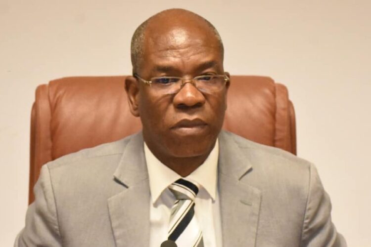Boubakar Savadogo