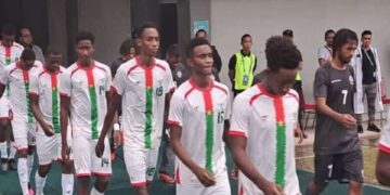 Burkina Faso