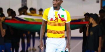 Cyrille Bayala