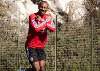 Cyrille Bayala