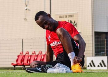 Cyrille Bayala