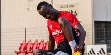 Cyrille Bayala