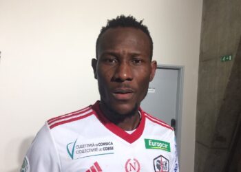 Cyrille Bayala