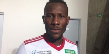 Cyrille Bayala
