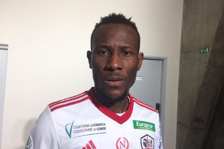Cyrille Bayala