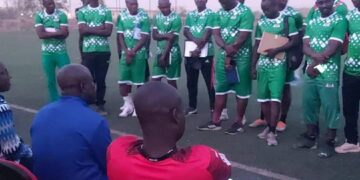 Entraîneurs