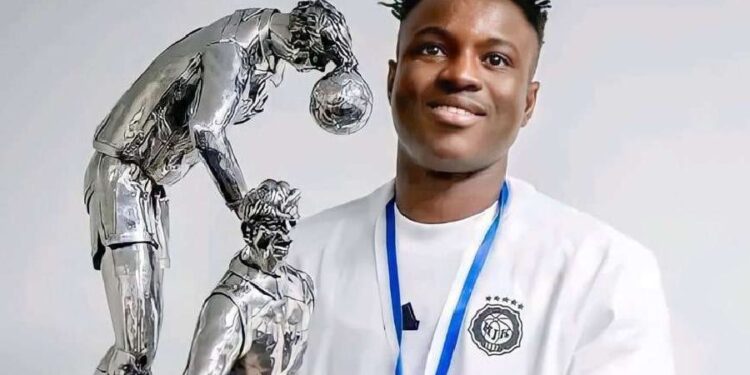 Hassane Bandé