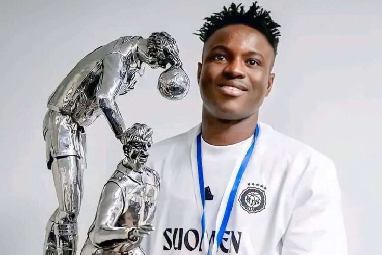 Hassane Bandé