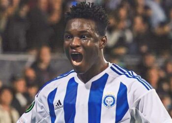 Hassane Bandé