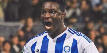 Hassane Bandé