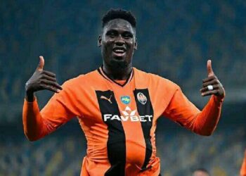 Lassina Traoré